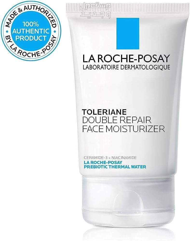 أفضل كريم مرطب للرجال أصحاب البشرة الحساسة كريم مرطب من La Roche-Posay Toleriane Double Repair Face Moisturizer
