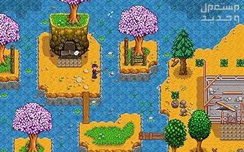 تعرف على لعبة Stardew Valley المزدوجة Stardew Valley