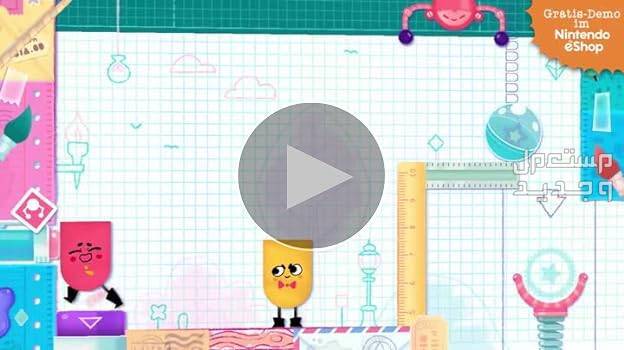 تعرف على مواصفات لعبة SnipperClips المزدوجة SnipperClips