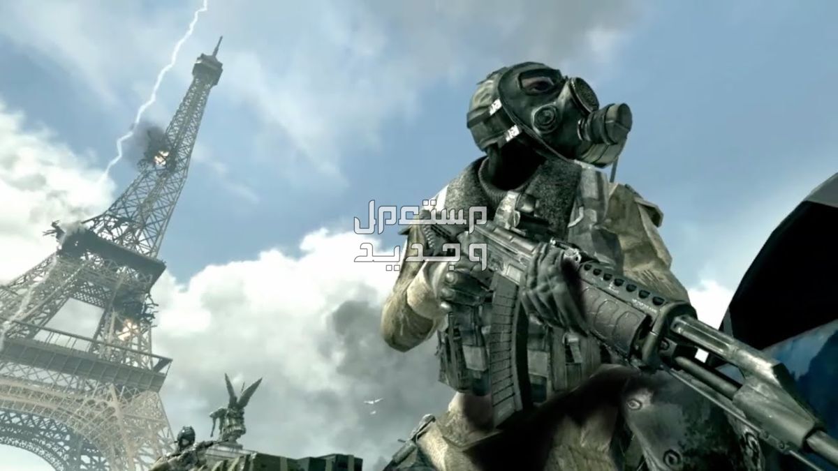تعرف على لعبة الحروب Call of Duty: Modern Warfare III Call of Duty: Modern Warfare III