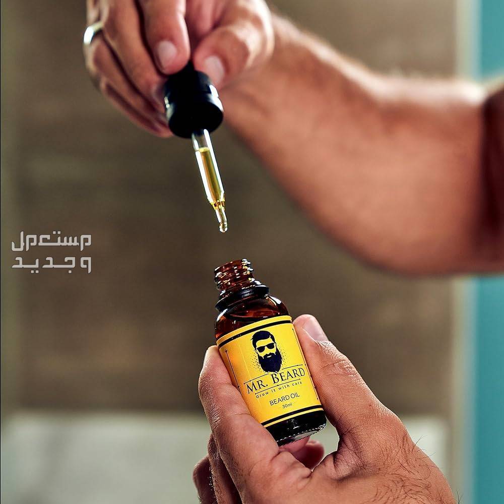 أفضل زيوت اللحية والأسعار زيت للحية
