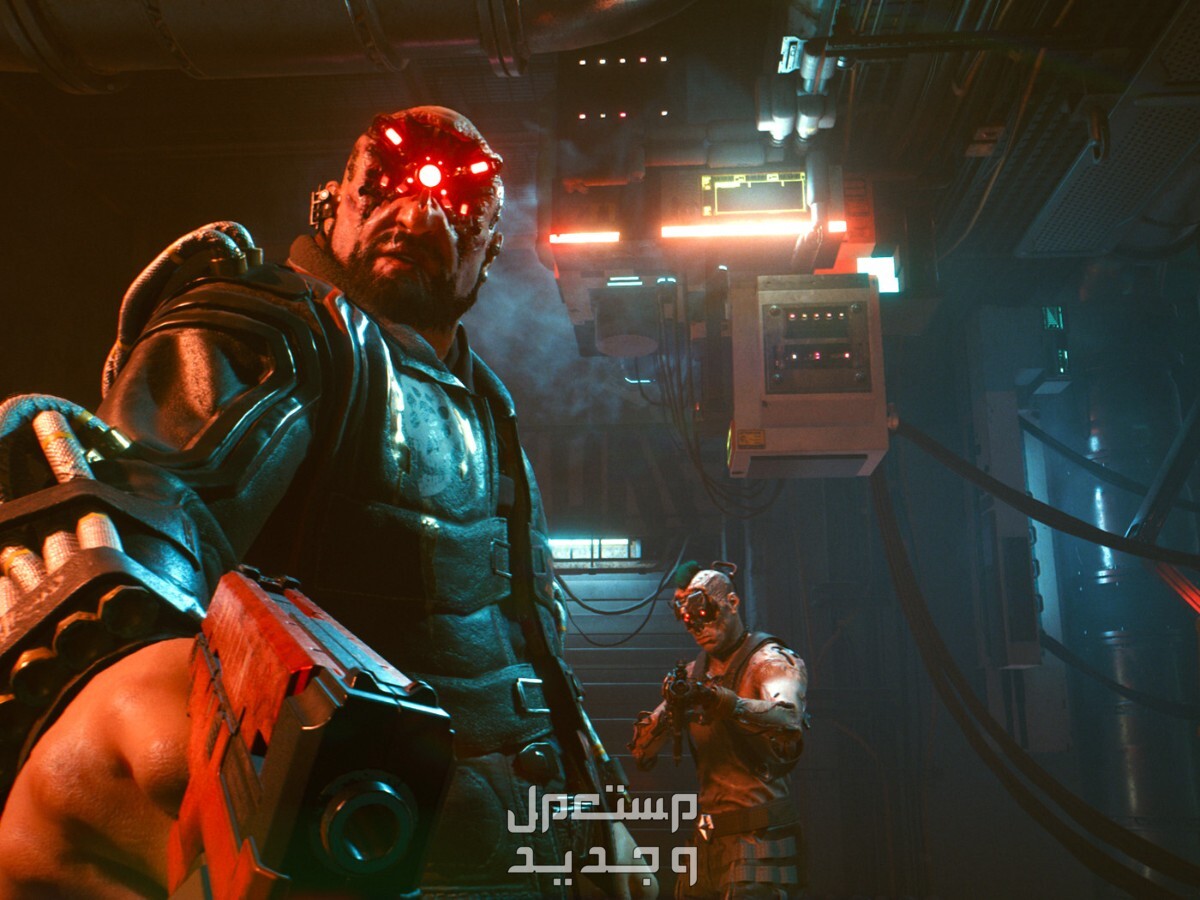 سايبربانك 2077 أصبحت لعبة مختلفة تماماً بعد تحديث 2.0! في السعودية Cyberpunk 2077