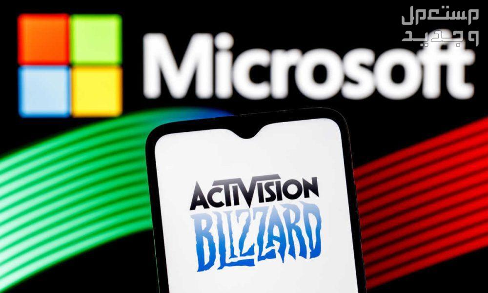 بعد انتهاء حدوتة أكتفيجن ومايكروسوفت..ماذا الآن؟ في الجزائر Activision Blizzard