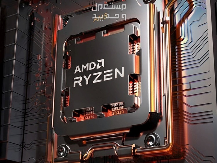 مراجعة البروسيسور AMD Ryzen 7 7800X3D في السعودية AMD Ryzen 7 7800X3D
