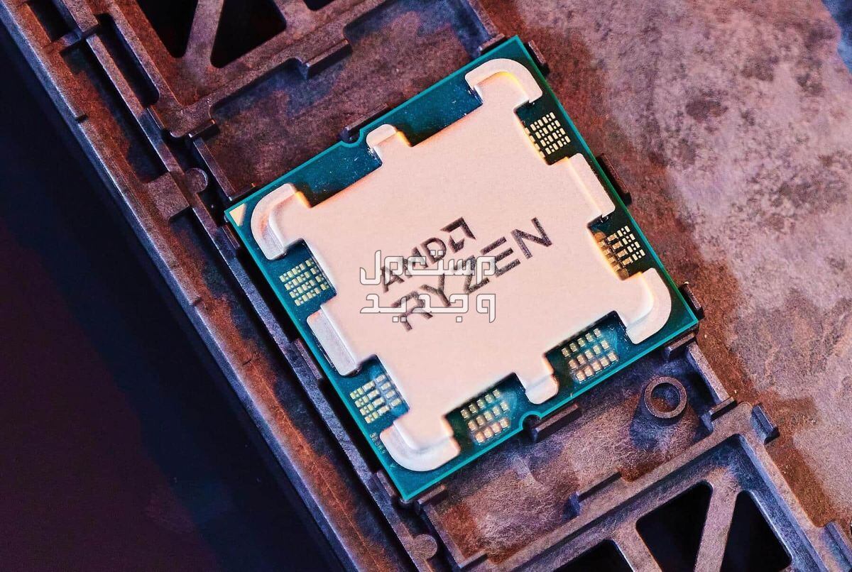 مراجعة البروسيسور AMD Ryzen 7 7800X3D في سوريا AMD Ryzen 7 7800X3D