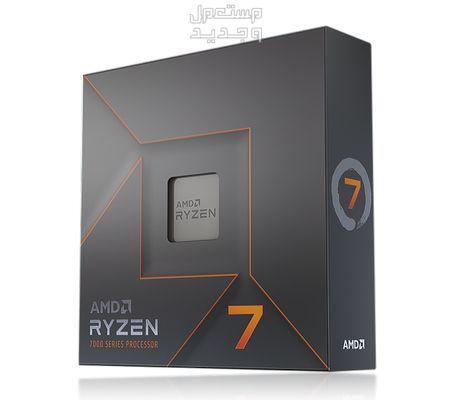 مراجعة البروسيسور AMD Ryzen 7 7800X3D في سوريا AMD Ryzen 7 7800X3D