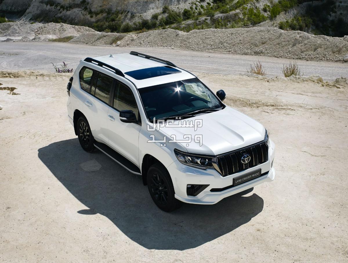 سيارة تويوتا Toyota PRADO 2021 مواصفات وصور واسعار سيارة تويوتا Toyota PRADO 2021