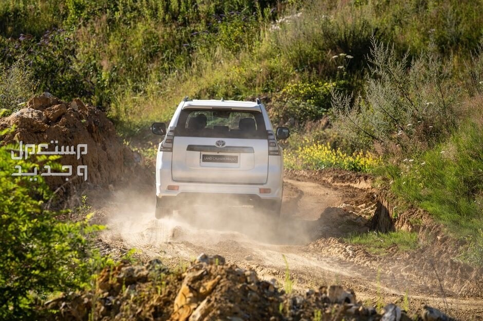 سيارة تويوتا Toyota PRADO 2021 مواصفات وصور واسعار سيارة تويوتا Toyota PRADO 2021