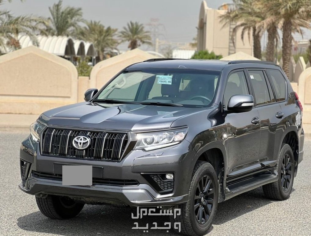 سيارة تويوتا Toyota PRADO 2021 مواصفات وصور واسعار سيارة تويوتا Toyota PRADO 2021
