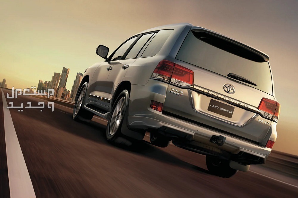 سيارة تويوتا Toyota LANDCRUISER 2021 مواصفات وصور واسعار سيارة تويوتا Toyota LANDCRUISER 2021