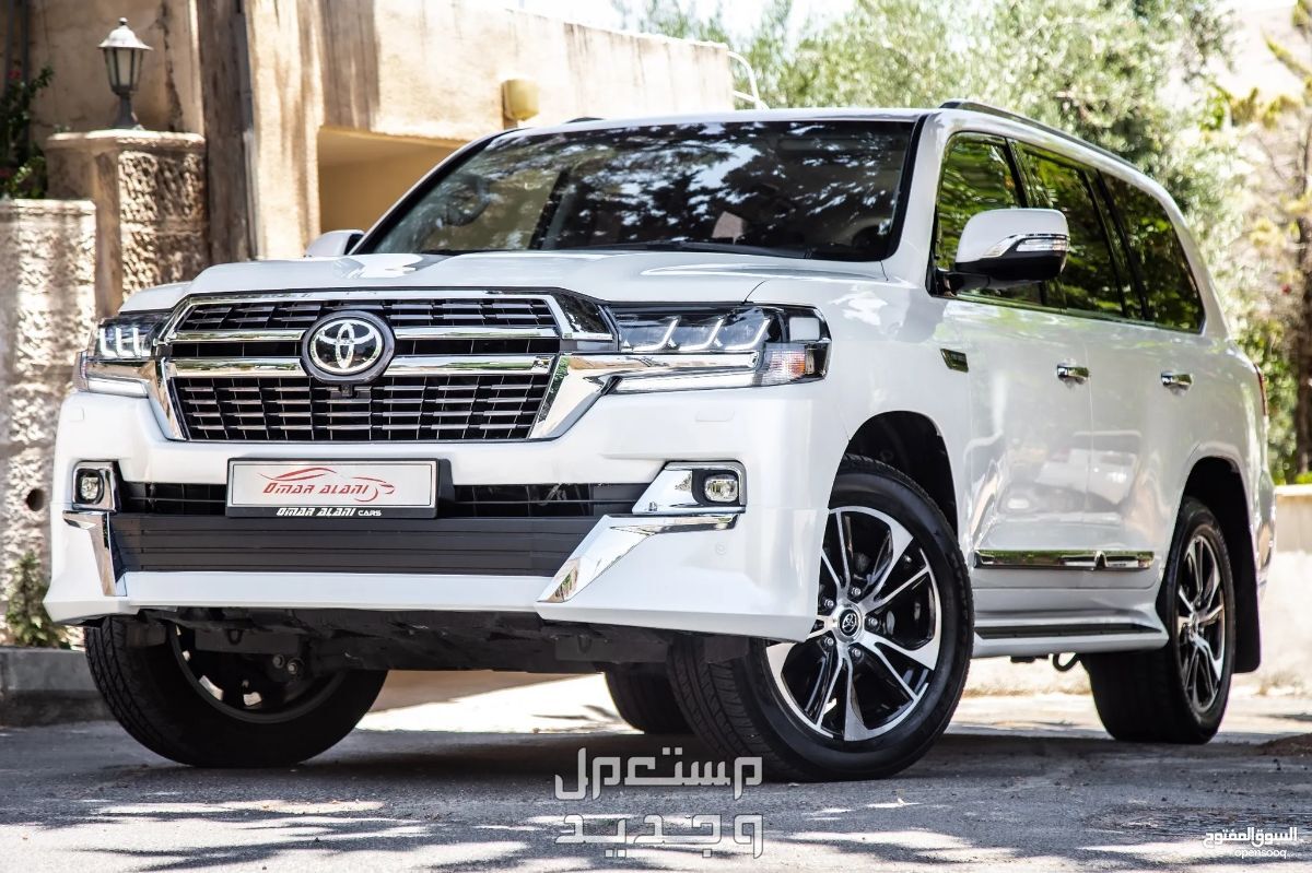 سيارة تويوتا Toyota LANDCRUISER 2021 مواصفات وصور واسعار سيارة تويوتا Toyota LANDCRUISER 2021