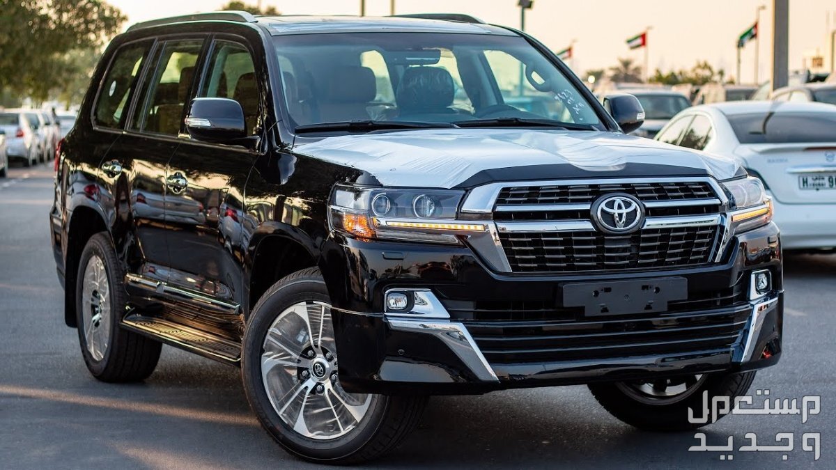 سيارة تويوتا Toyota LANDCRUISER 2021 مواصفات وصور واسعار سيارة تويوتا Toyota LANDCRUISER 2021