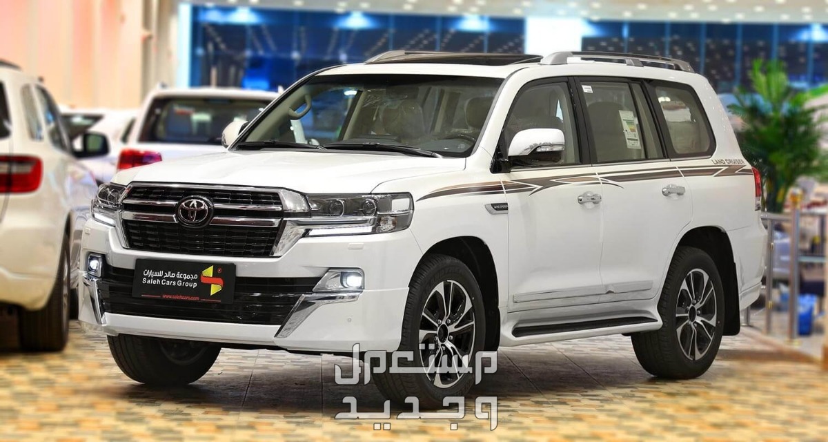 سيارة تويوتا Toyota LANDCRUISER 2021 مواصفات وصور واسعار سيارة تويوتا Toyota LANDCRUISER 2021