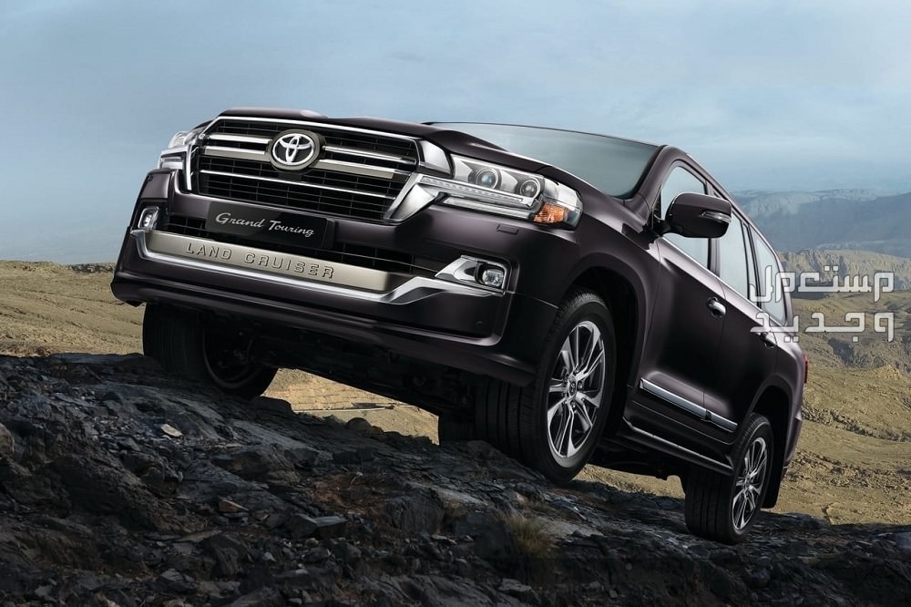 سيارة تويوتا Toyota LANDCRUISER 2021 مواصفات وصور واسعار سيارة تويوتا Toyota LANDCRUISER 2021