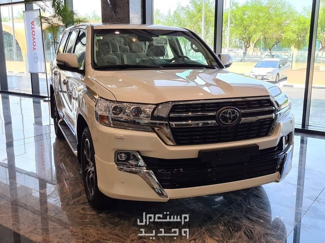 سيارة تويوتا Toyota LANDCRUISER 2021 مواصفات وصور واسعار سيارة تويوتا Toyota LANDCRUISER 2021
