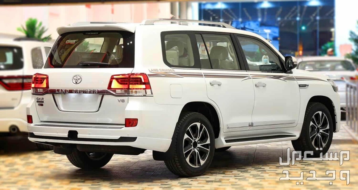 سيارة تويوتا Toyota LANDCRUISER 2021 مواصفات وصور واسعار سيارة تويوتا Toyota LANDCRUISER 2021