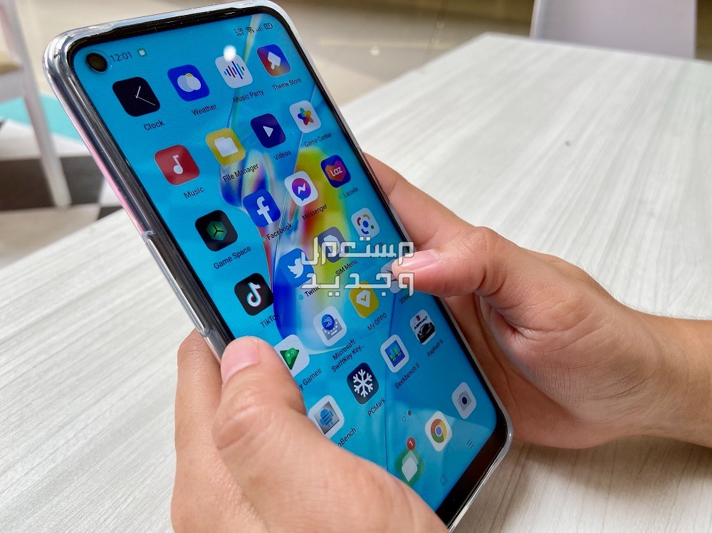 مواصفات واسعار ارخص موبايلات اوبو شاشة Oppo A54