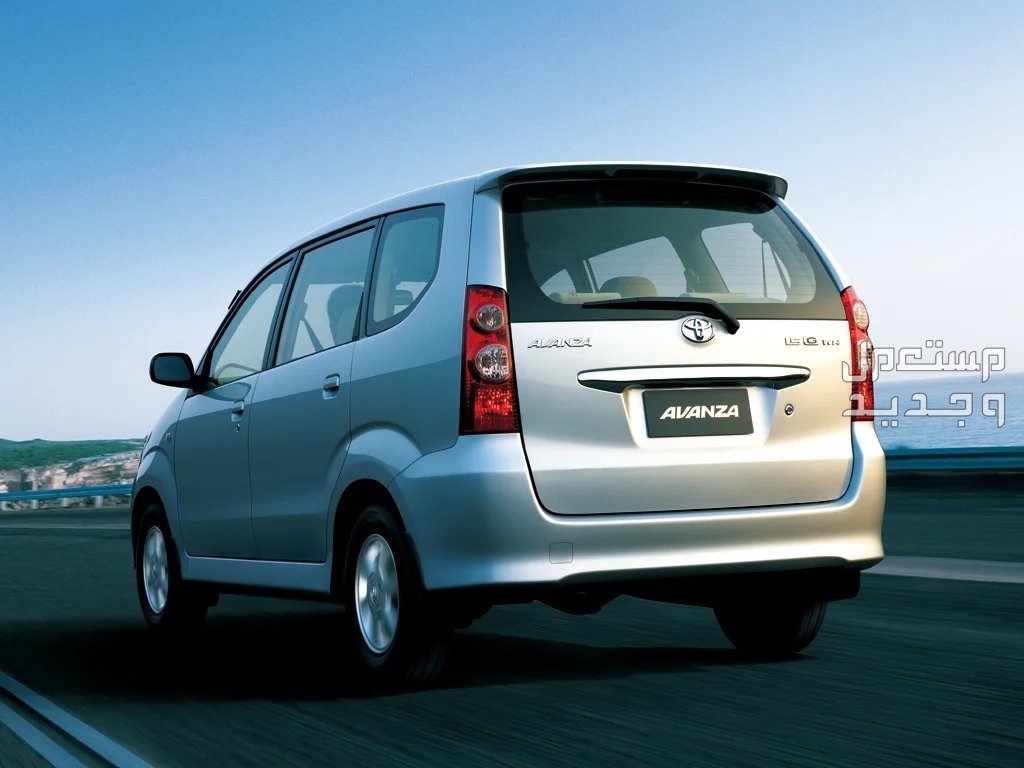 سيارة تويوتا افانزا Toyota AVANZA 2021 مواصفات وصور واسعار سيارة تويوتا افانزا Toyota AVANZA 2021