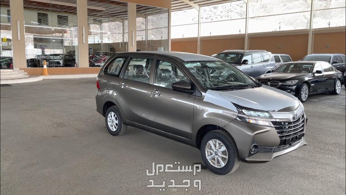 سيارة تويوتا افانزا Toyota AVANZA 2021 مواصفات وصور واسعار سيارة تويوتا افانزا Toyota AVANZA 2021