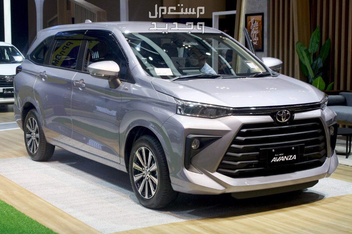 سيارة تويوتا افانزا Toyota AVANZA 2021 مواصفات وصور واسعار سيارة تويوتا افانزا Toyota AVANZA 2021