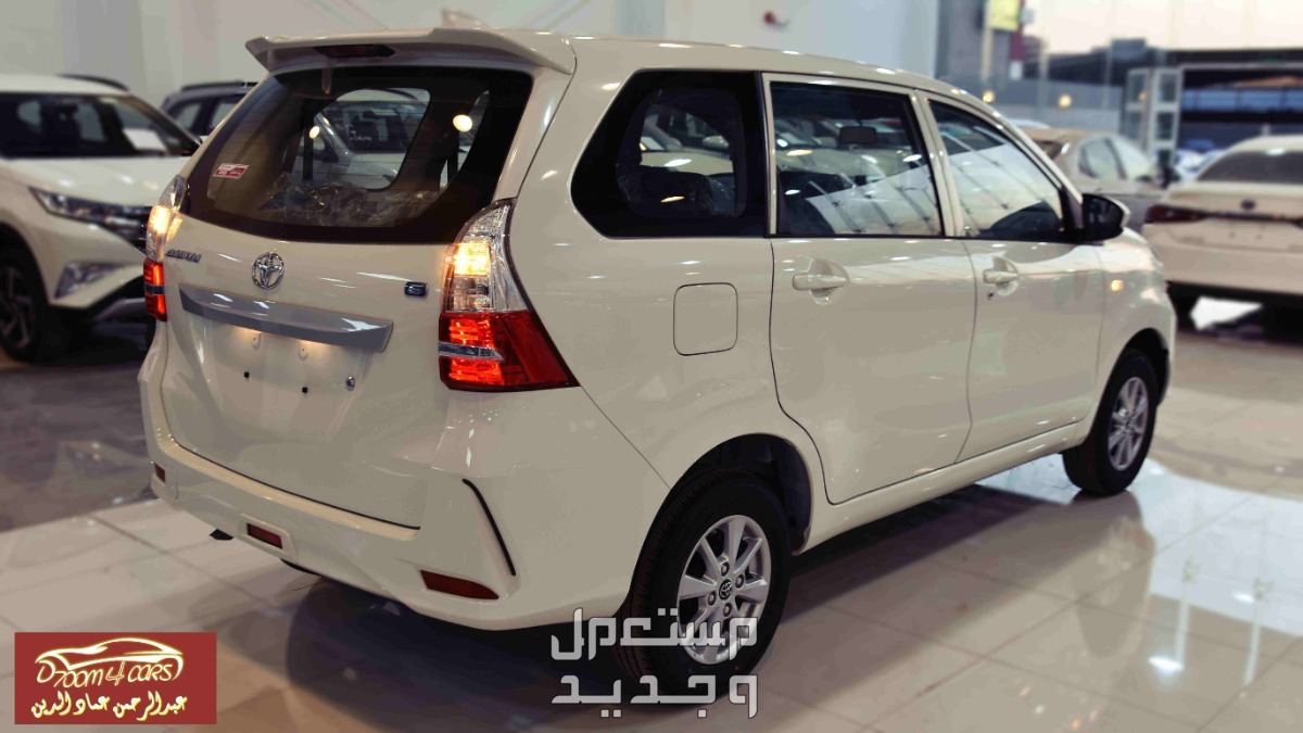 سيارة تويوتا افانزا Toyota AVANZA 2021 مواصفات وصور واسعار سيارة تويوتا افانزا Toyota AVANZA 2021