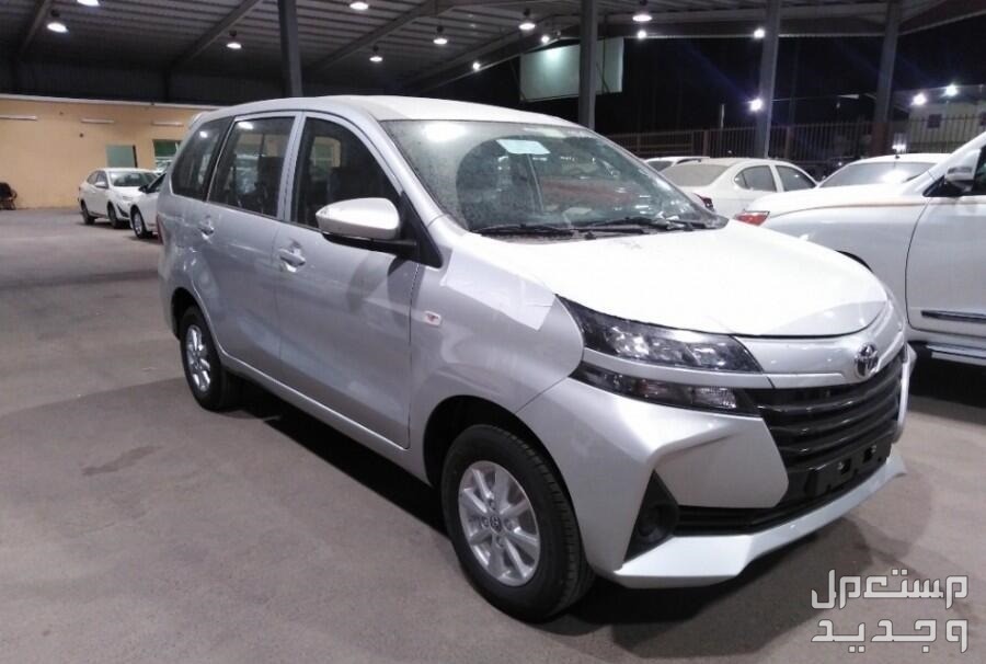 سيارة تويوتا افانزا Toyota AVANZA 2021 مواصفات وصور واسعار سيارة تويوتا افانزا Toyota AVANZA 2021