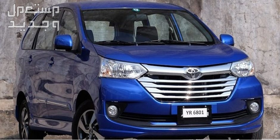 سيارة تويوتا افانزا Toyota AVANZA 2021 مواصفات وصور واسعار سيارة تويوتا افانزا Toyota AVANZA 2021