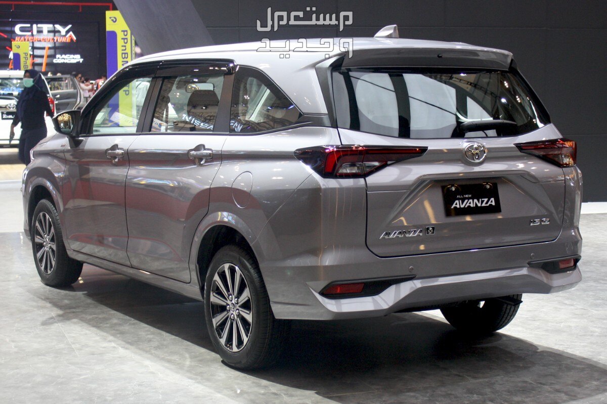 سيارة تويوتا افانزا Toyota AVANZA 2021 مواصفات وصور واسعار سيارة تويوتا افانزا Toyota AVANZA 2021