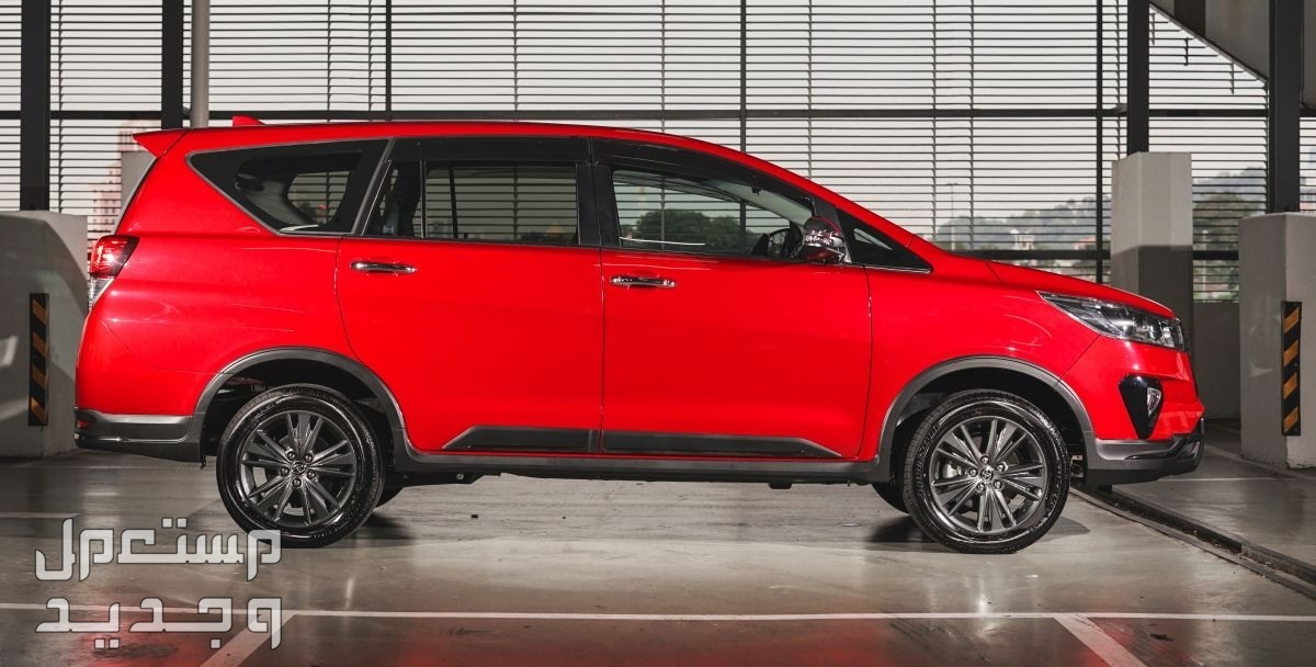 سيارة تويوتا Toyota INNOVA 2021 مواصفات وصور واسعار سيارة تويوتا Toyota INNOVA 2021
