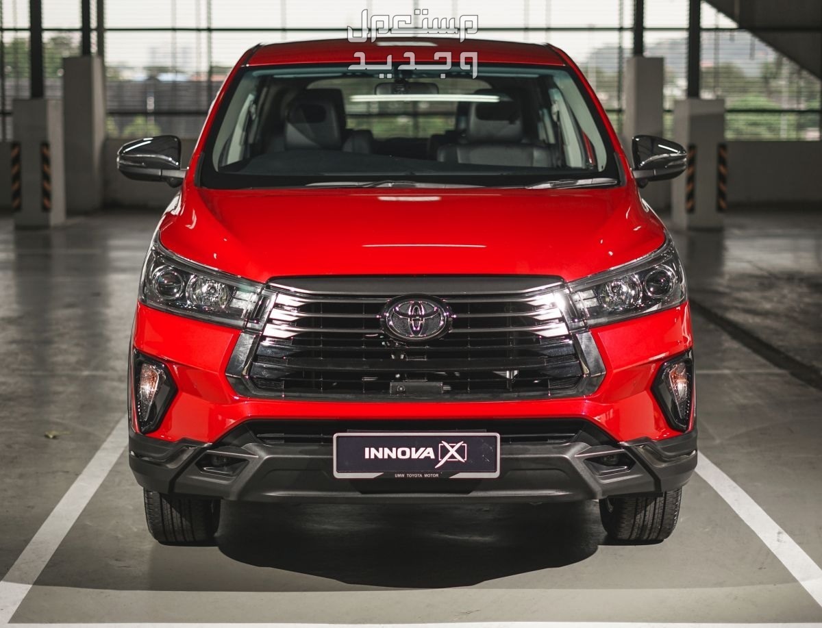 سيارة تويوتا Toyota INNOVA 2021 مواصفات وصور واسعار سيارة تويوتا Toyota INNOVA 2021