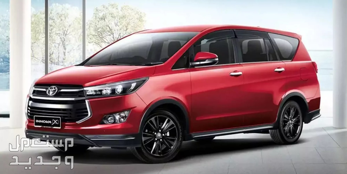سيارة تويوتا Toyota INNOVA 2021 مواصفات وصور واسعار سيارة تويوتا Toyota INNOVA 2021