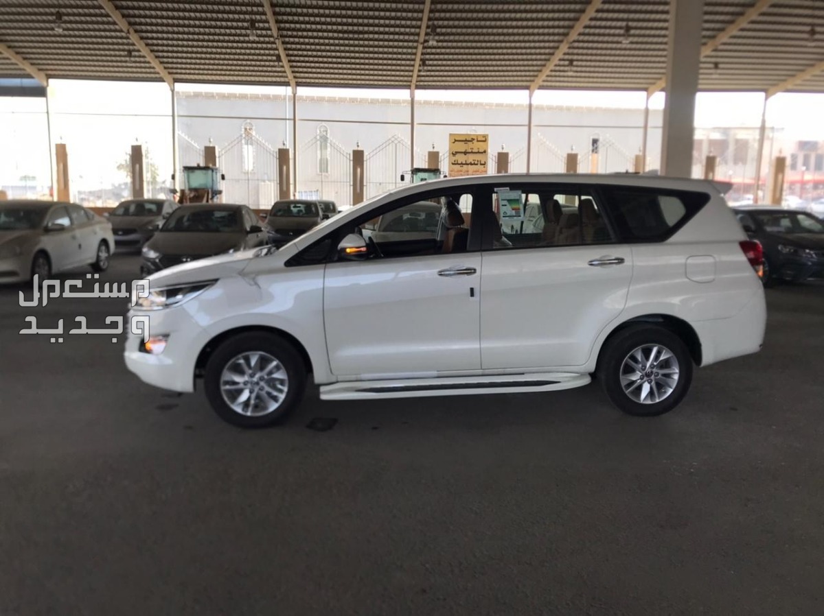 سيارة تويوتا Toyota INNOVA 2021 مواصفات وصور واسعار سيارة تويوتا Toyota INNOVA 2021