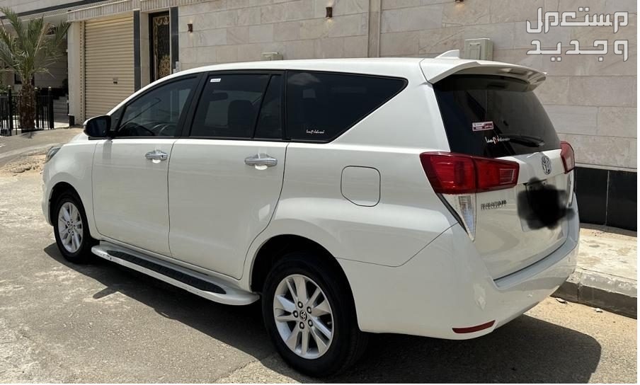 سيارة تويوتا Toyota INNOVA 2021 مواصفات وصور واسعار سيارة تويوتا Toyota INNOVA 2021