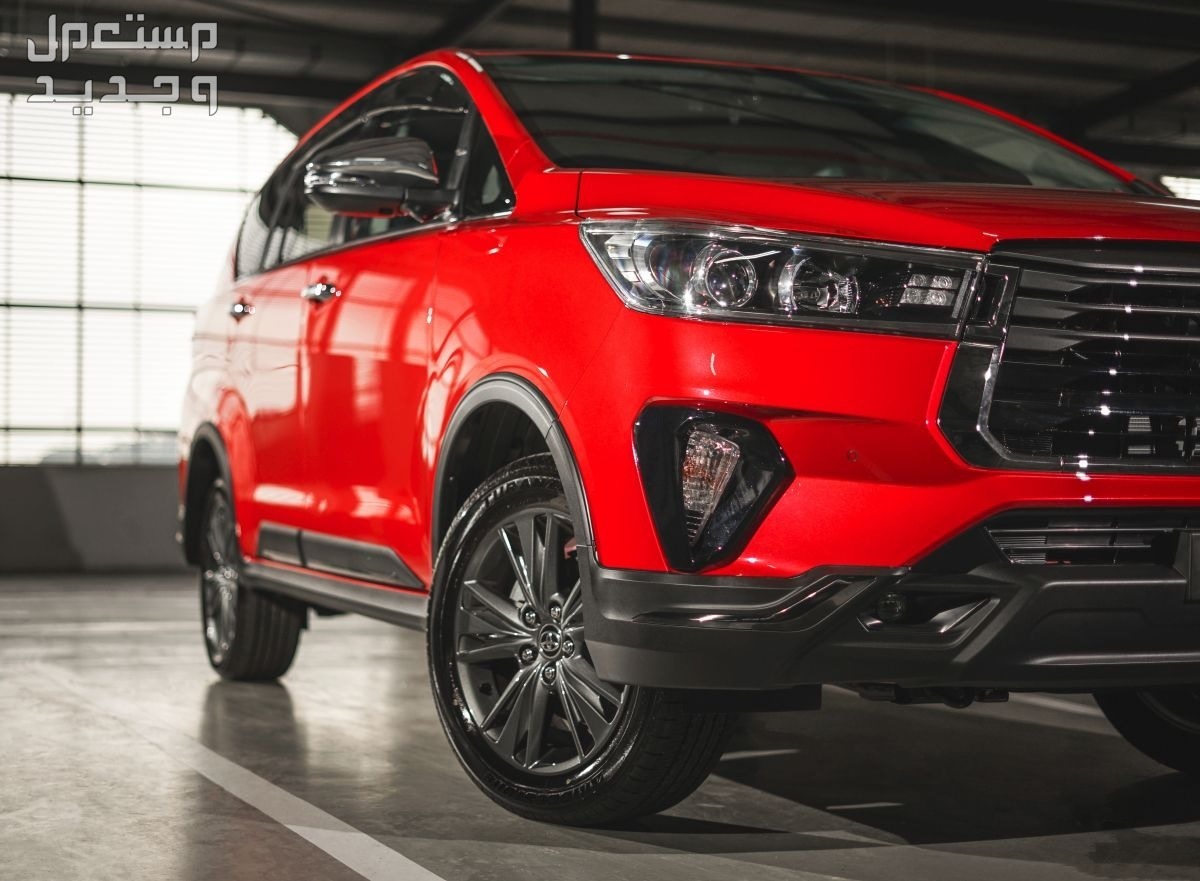 سيارة تويوتا Toyota INNOVA 2021 مواصفات وصور واسعار سيارة تويوتا Toyota INNOVA 2021