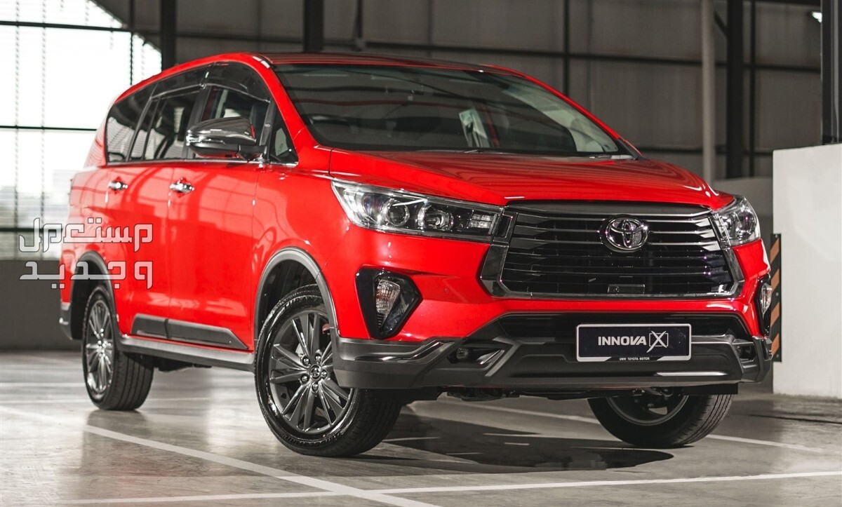 سيارة تويوتا Toyota INNOVA 2021 مواصفات وصور واسعار سيارة تويوتا Toyota INNOVA 2021