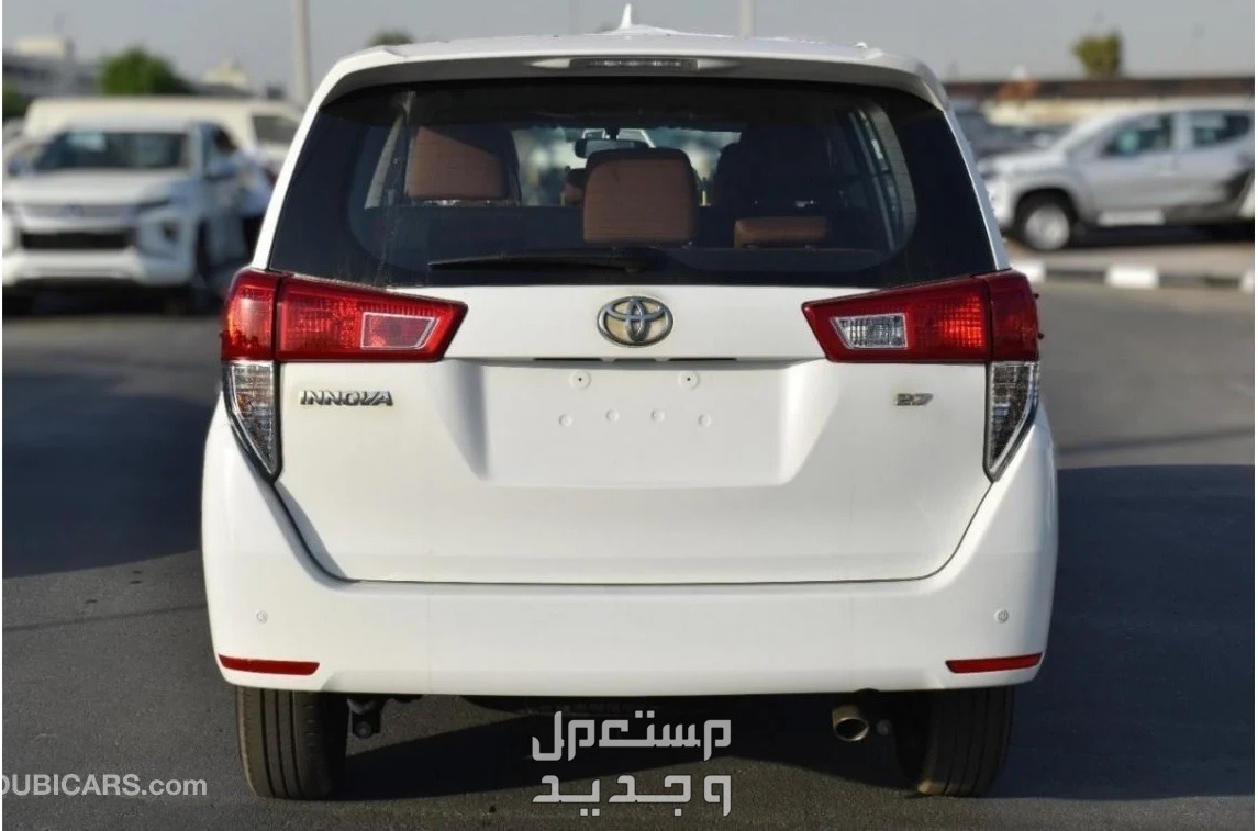 سيارة تويوتا Toyota INNOVA 2021 مواصفات وصور واسعار سيارة تويوتا Toyota INNOVA 2021