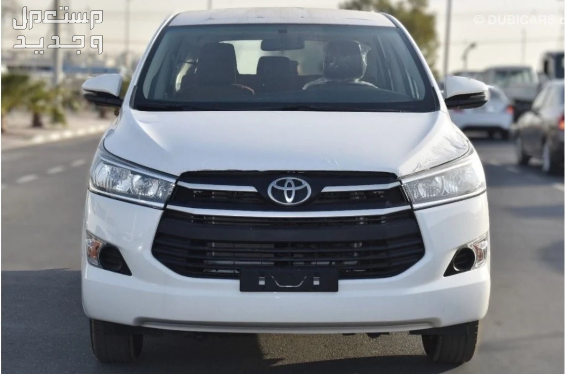 سيارة تويوتا Toyota INNOVA 2021 مواصفات وصور واسعار سيارة تويوتا Toyota INNOVA 2021