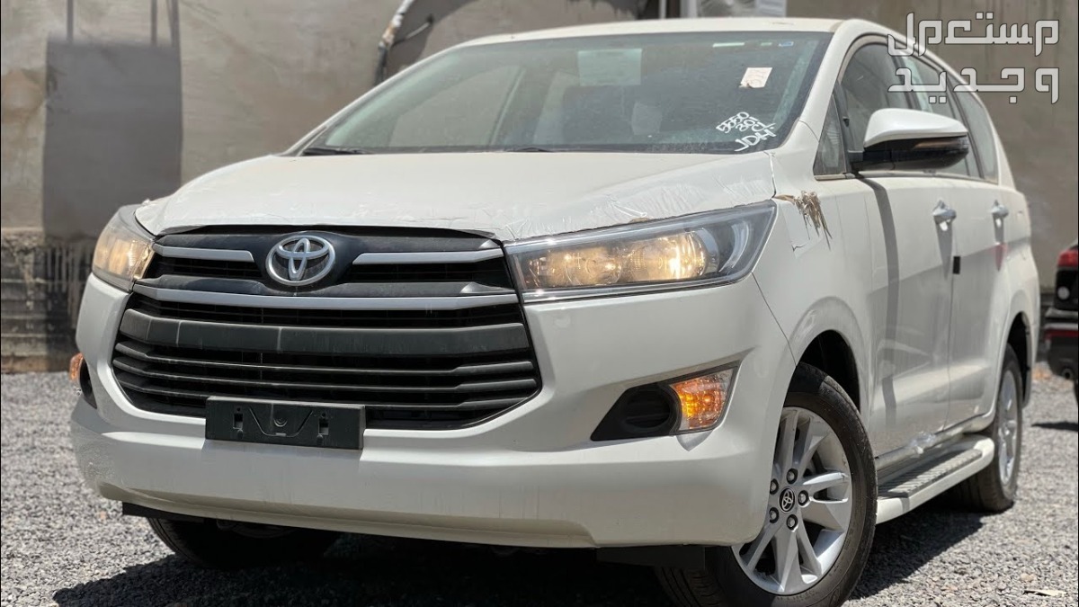 سيارة تويوتا Toyota INNOVA 2021 مواصفات وصور واسعار سيارة تويوتا Toyota INNOVA 2021