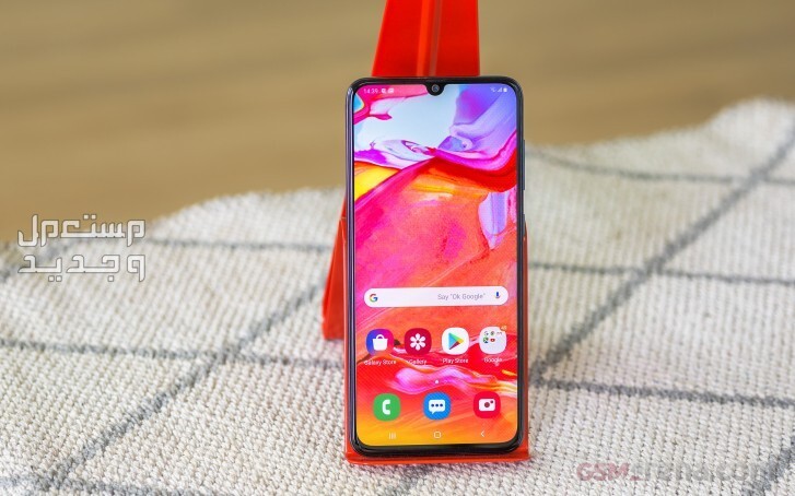 مراجعة جوال سامسونج a70 samsung galaxy a70