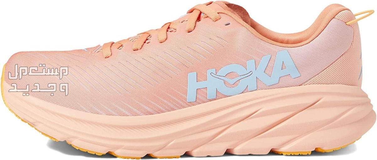 أحدث أحذية هوكا الرجالية والنسائية المناسبة للجري في السعودية حذاء هوكا HOKA ONE ONE Women's Running Shoes 8.5 US