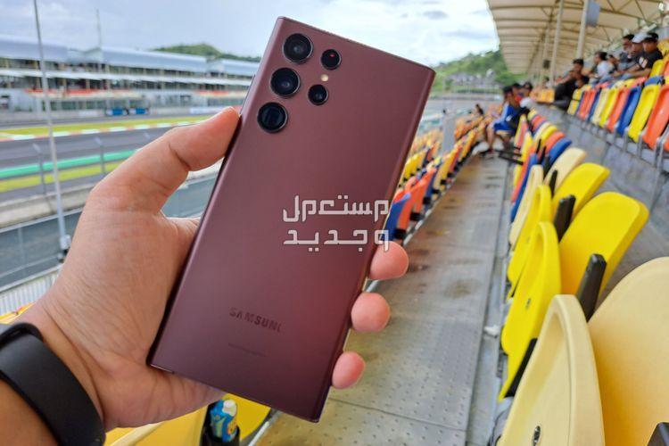 تعرفوا على Samsung Galaxy S23 Ultra من شركة سامسونج للهواتف Samsung Galaxy S23 Ultra