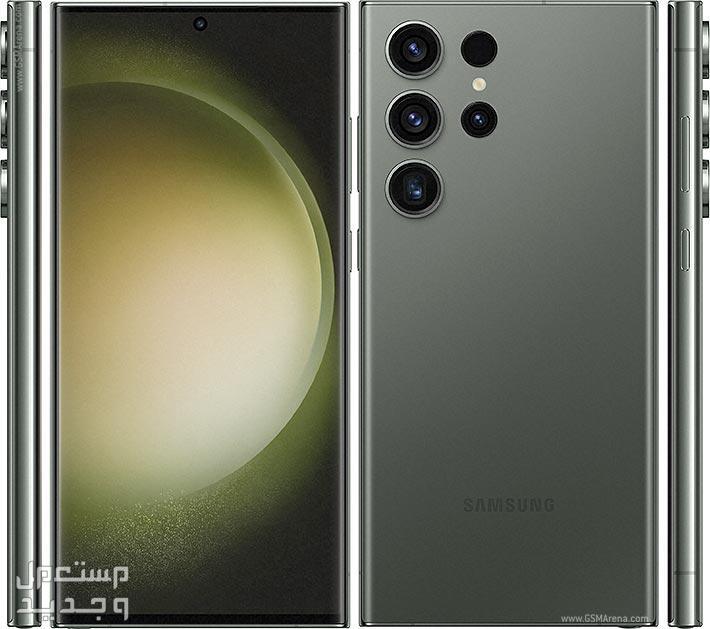 تعرفوا على Samsung Galaxy S23 Ultra من شركة سامسونج للهواتف Samsung Galaxy S23 Ultra