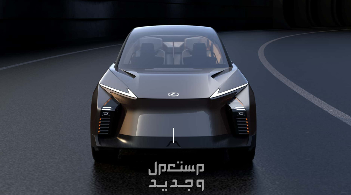 لكزس LF-ZL ال اف زد ال 2025 الاختبارية الجديدة صور اسعار مواصفات وفئات في الأردن واجهة لكزس LF-ZL ال اف زد ال 2025 الاختبارية الجديدة الأمامية