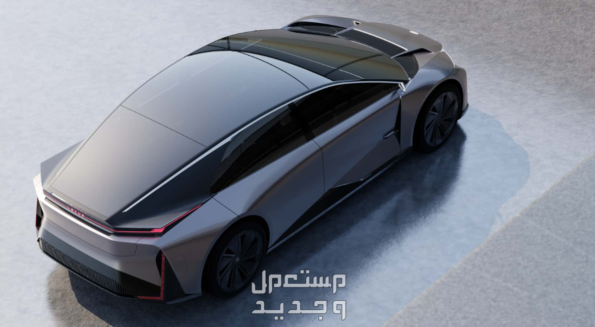 لكزس LF-ZC ال اف زد سي 2025 الاختبارية الجديدة صور اسعار مواصفات وفئات في الأردن هيكلة لكزس LF-ZC ال اف زد سي 2025 الاختبارية الجديدة