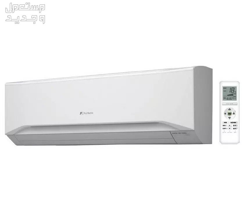 أنواع مكيف فوجي 2023 بالمواصفات والصور والأسعار مكيف فوجي موديل RSH24CXTA-S/ROH24CXTA-S سبليت