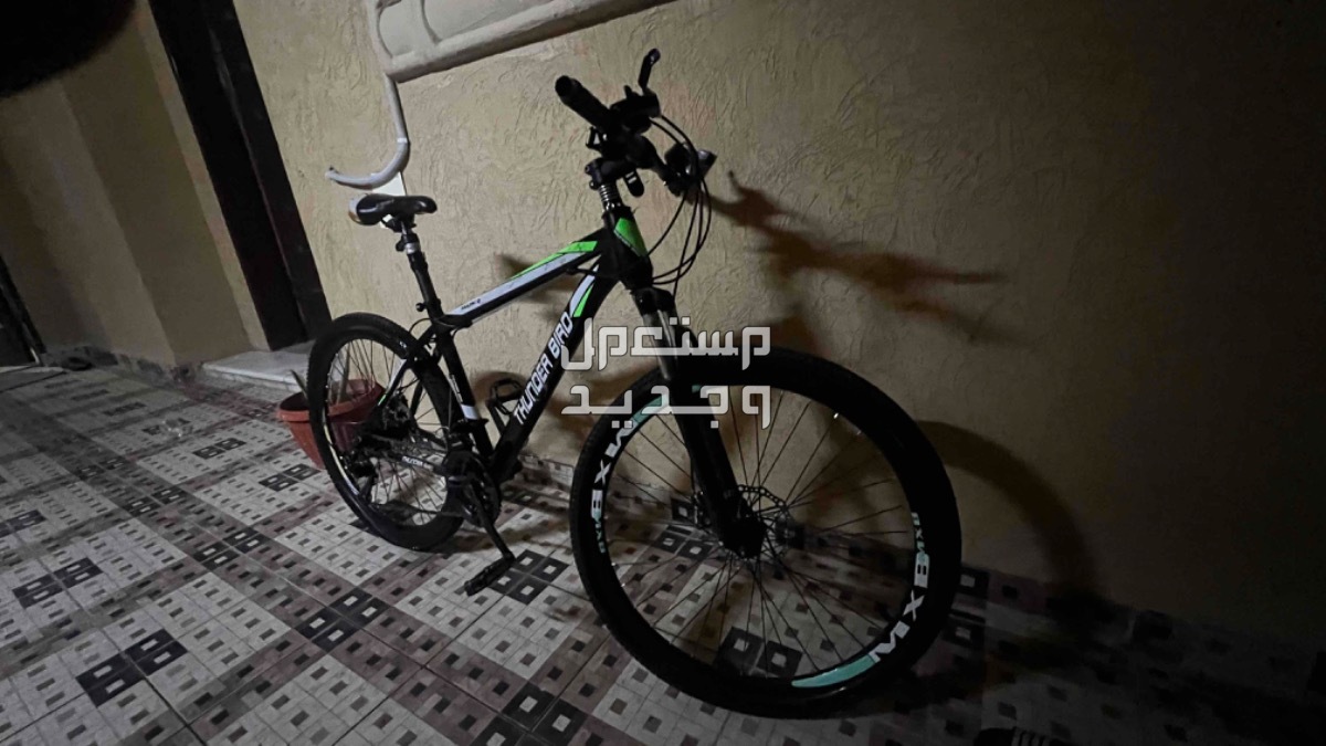 Riyadh - الرياض في الرياض  دراجة هوائية مقاس - 26 10 سرعات