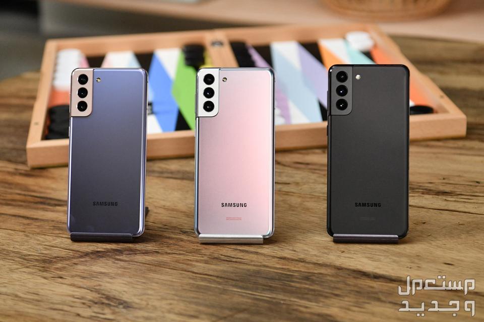 تعرف على هاتف Samsung Galaxy S21 Ultra Samsung Galaxy S21 Ultra