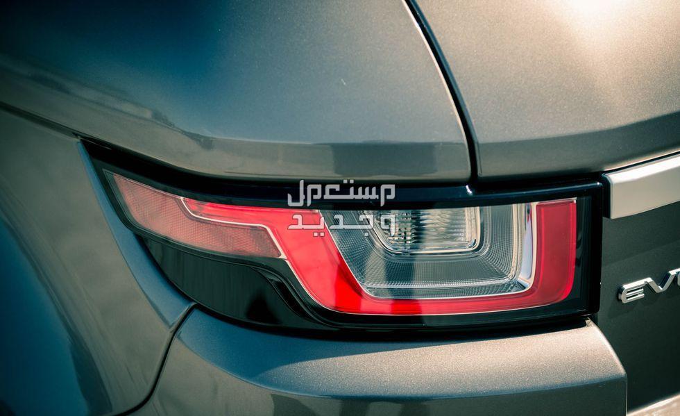 لاندروفر ايفوك 2019 جميع المواصفات والصور لاندروفر ايفوك 2019