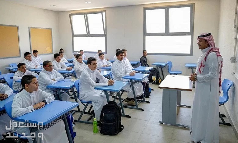 موعد الاختبارات النهائية الفصل الدراسي الأول 1445 في جيبوتي التقويم الدراسي