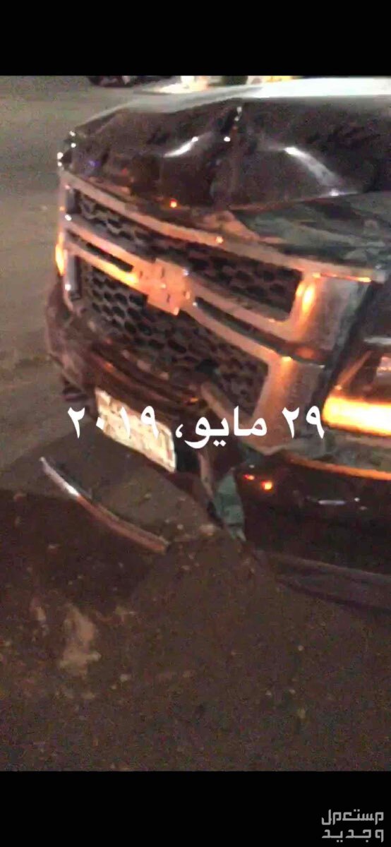 شفروليه تاهو 2016 في الرياض